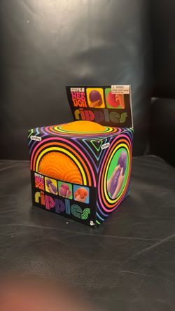 super Needoh Ripples Orange - PICK UP TODAY