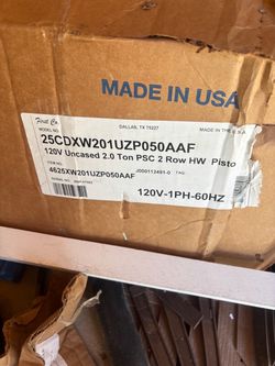 Ac air handler