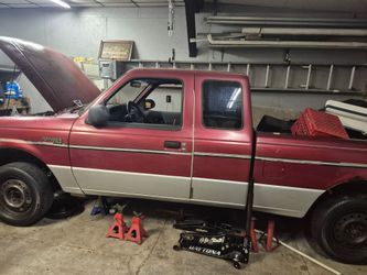 1993 Ford Ranger