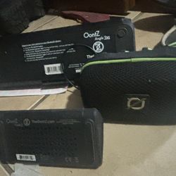 Vizo Sound Bar, Random Wireless Bt Portable Speakers, And Bt Surround Sound