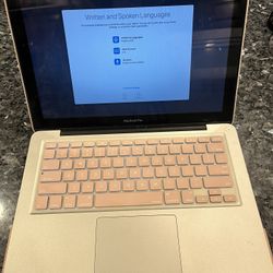 2012 MacBook Pro