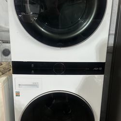 LG Washer And Dryer , LG Twin Q Washer And Dryer
