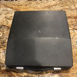 Silver-Reed Vintage Portable Typewriter 
