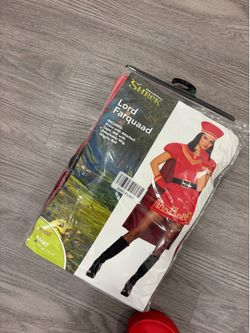 Shrek costume
