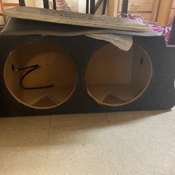 Speaker Box