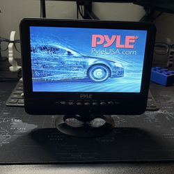 Pyle Portable TV