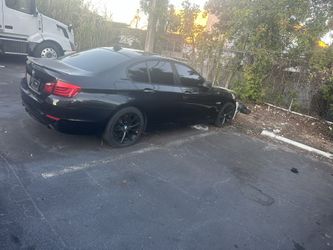 2012 BMW 535i
