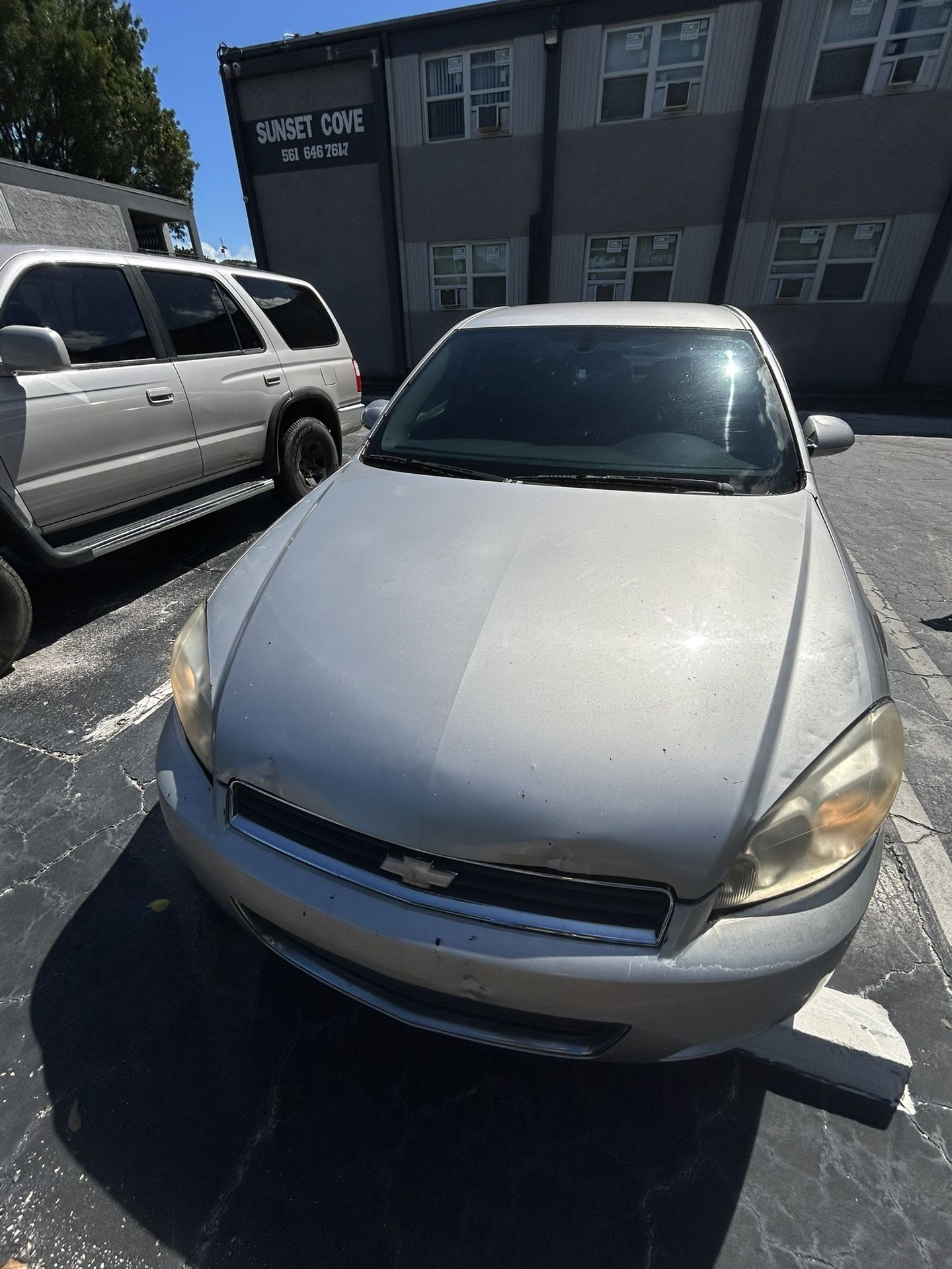 2006 Chevrolet Impala