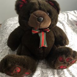 Brown Teddy bear