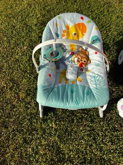 Baby bouncer