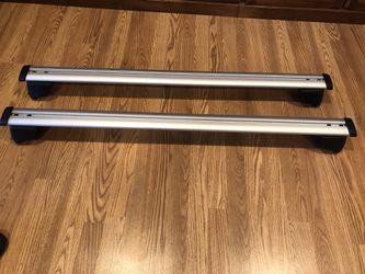 2010 Audi Q5 roof racks oem