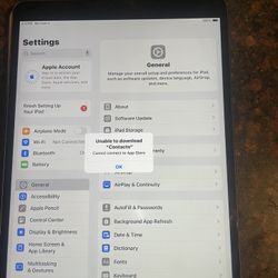 Apple iPad Air (3rd generation) 256GB