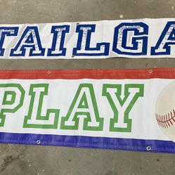 Sports Banners