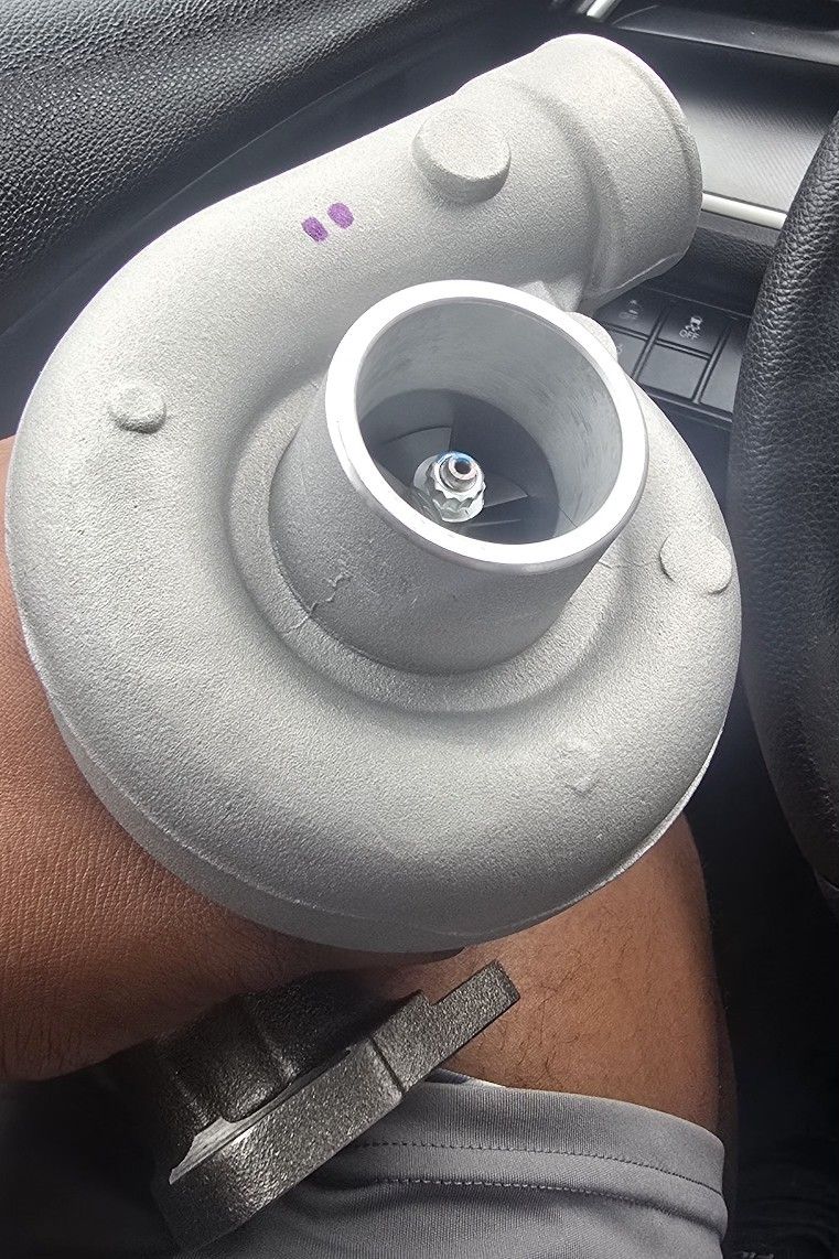 Turbocharger