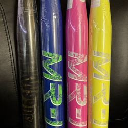 SLOWPITCH SOFTBALL BATS JUNO