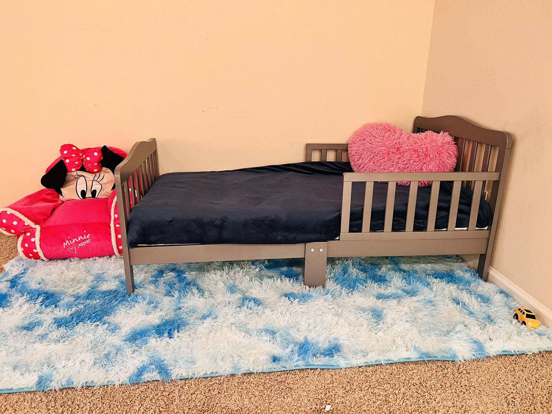 Brand New Baby Bed With Mattress