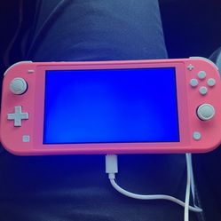 Nintendo switch lite