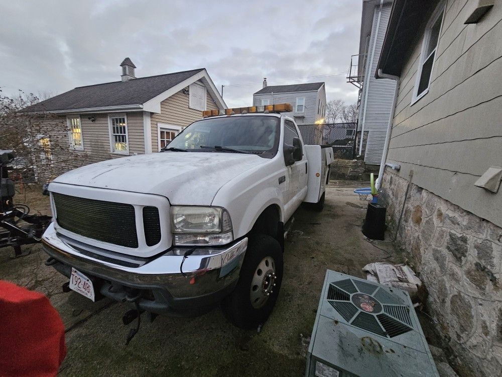 2003 Ford F350 super duty dually