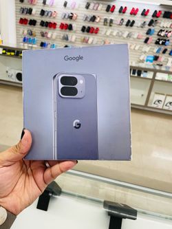 Google Pixel 10 pro Fold 1TB