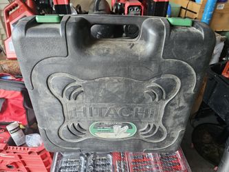 Gas Nailer Tool
