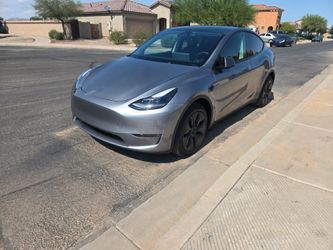 2025 Tesla Model Y