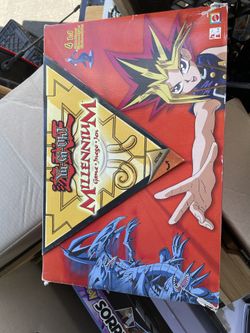 Yu Gi Oh Board Game