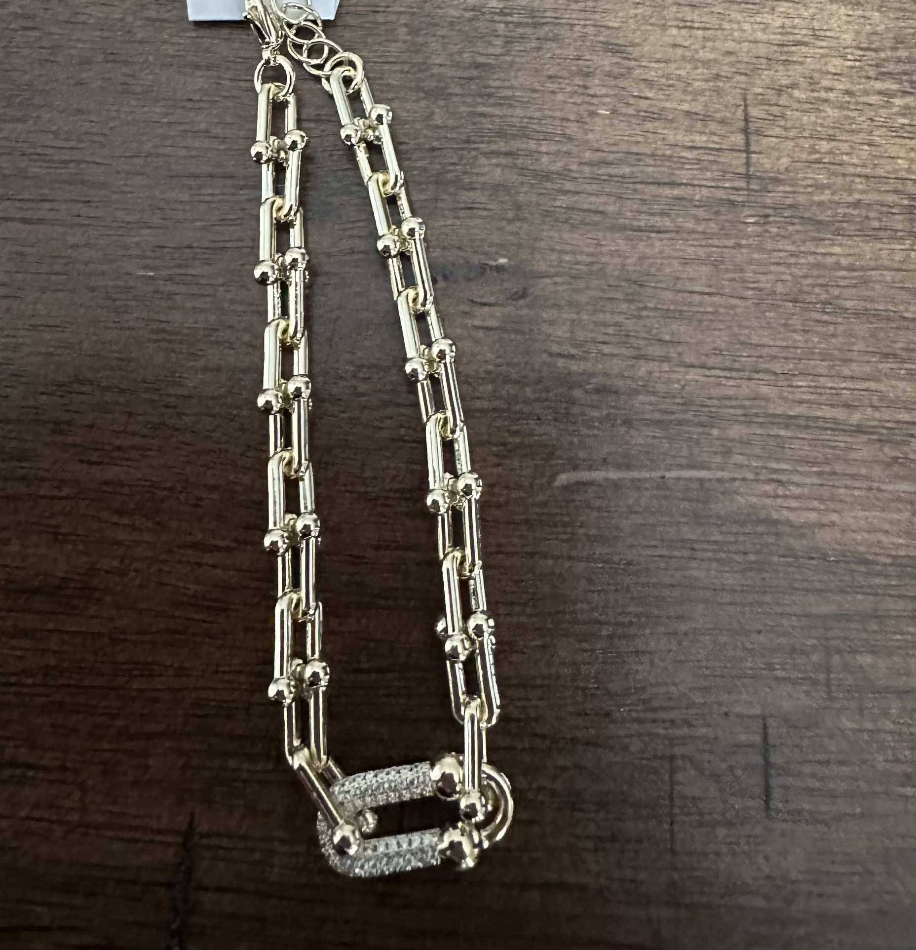 Gold Filled Adjustable Bracelet