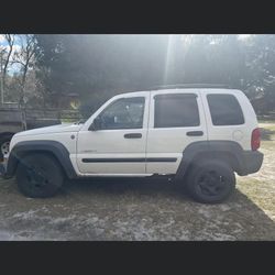 2003 Jeep Liberty