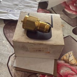 Propane Adapter