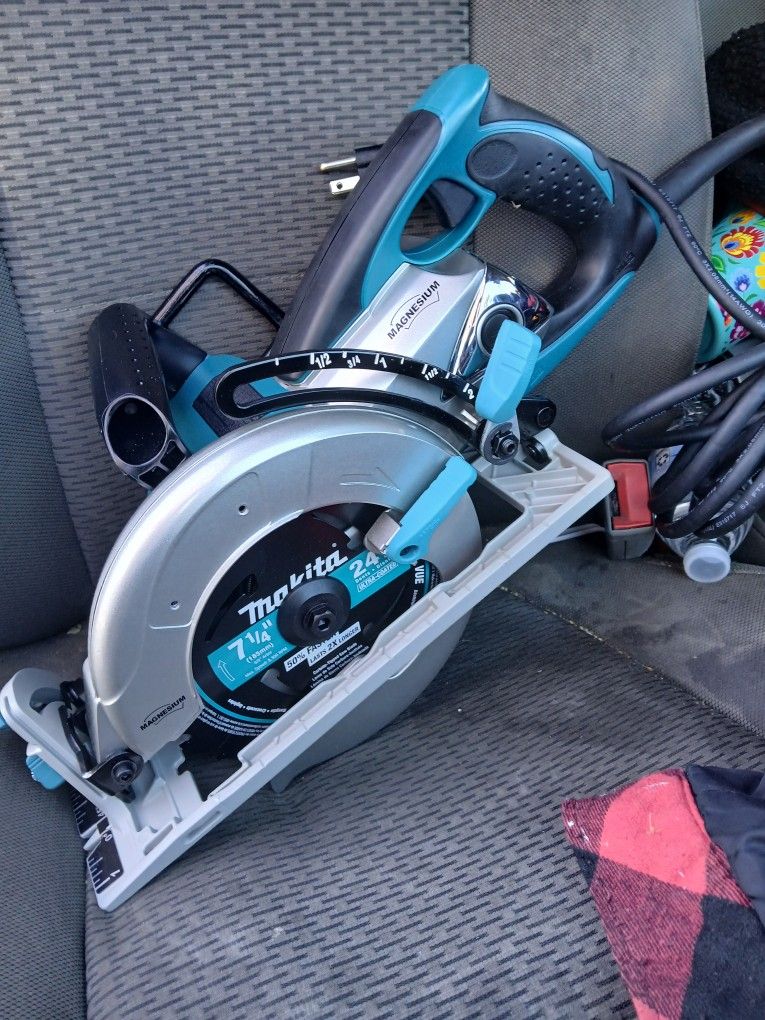 Makita Circular Saw Electric Cord New