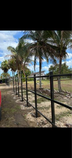 Fencing