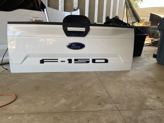 TAILGATE FOR 2019 F150 XLT