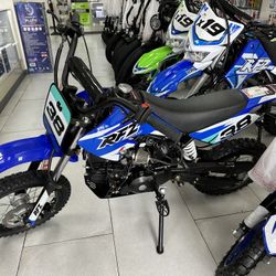 Kid’s 110CC Dirt Bike Automatic! Finance For $150 Down Payment!!