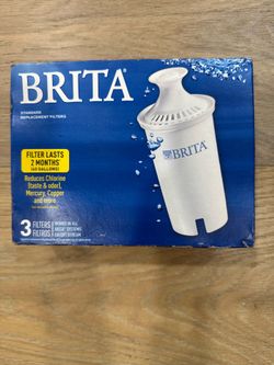 Brita Standard Replacement Filter