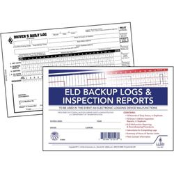 Eld Back Up Logs For Trucking