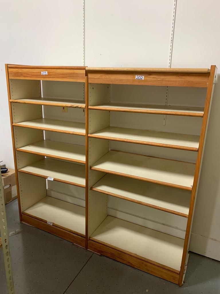 Shelving Unit