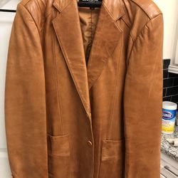 Men’s Wilson Leather Jacket