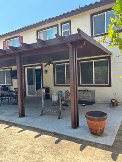 Patio Cover for sale.