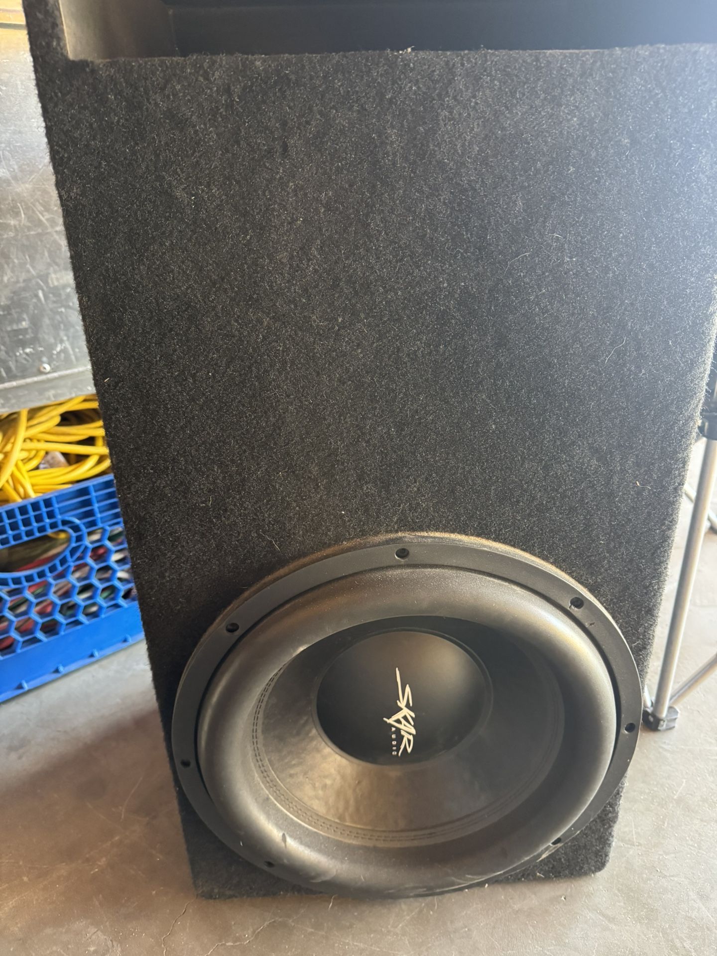 Skar Subwoofer