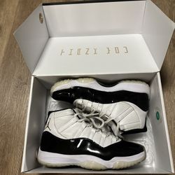 Jordan 11 Dmp gratitude 