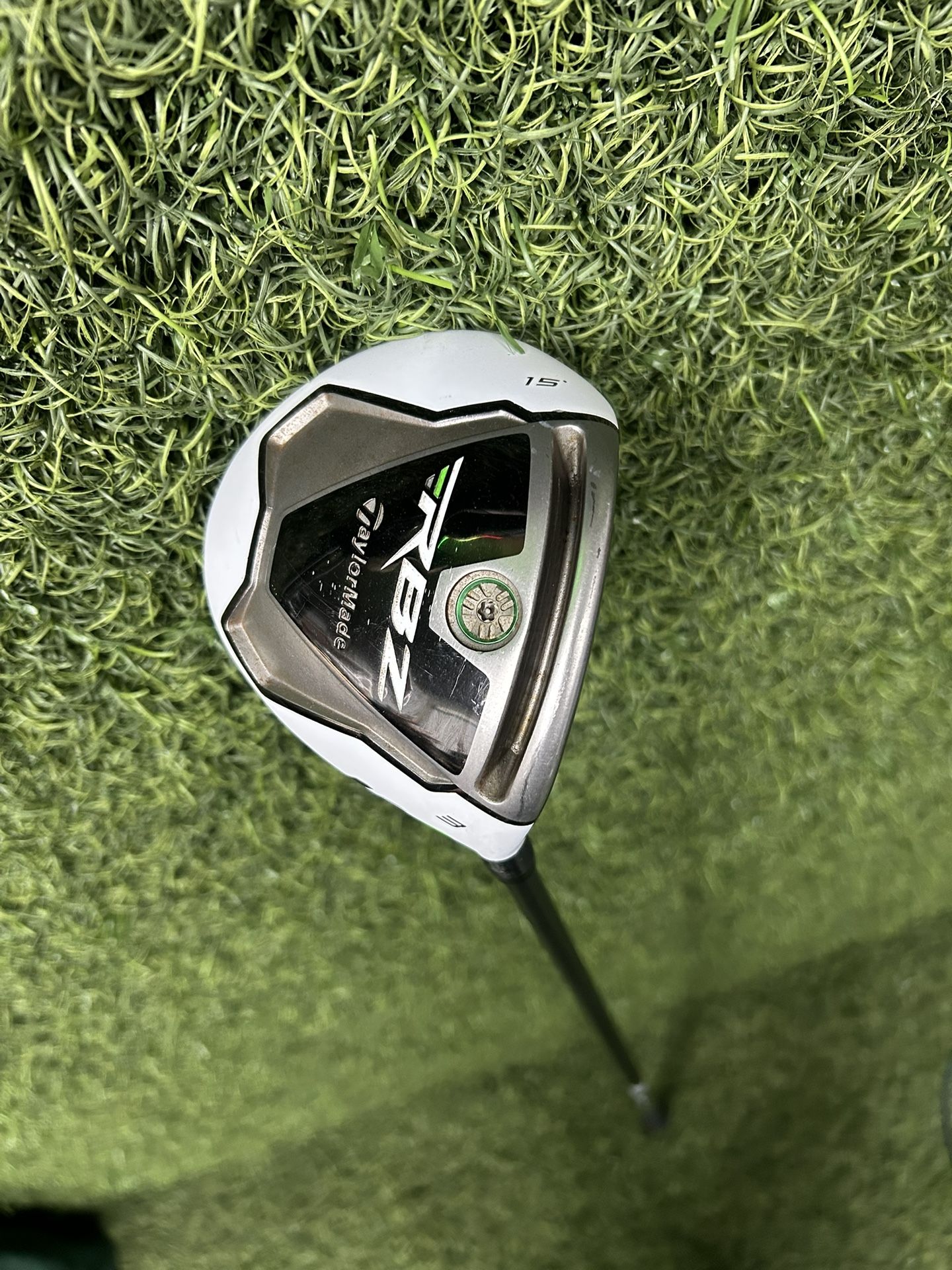 TaylorMade RBZ 15 Degree 3 Wood