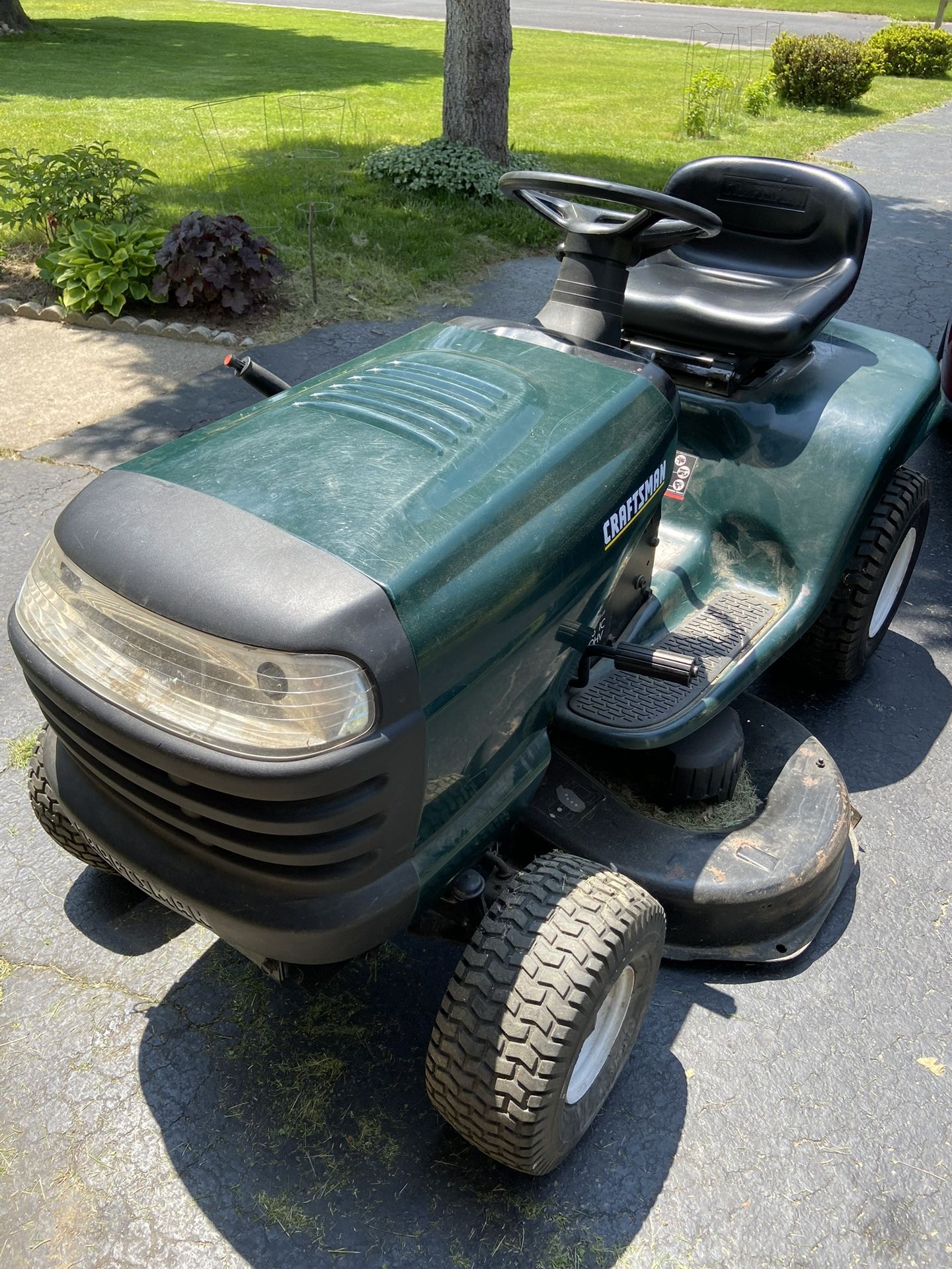 Craftsman Lawnmower