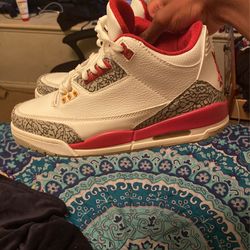 Jordan 3’s