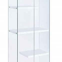 Glass Display Cabinet