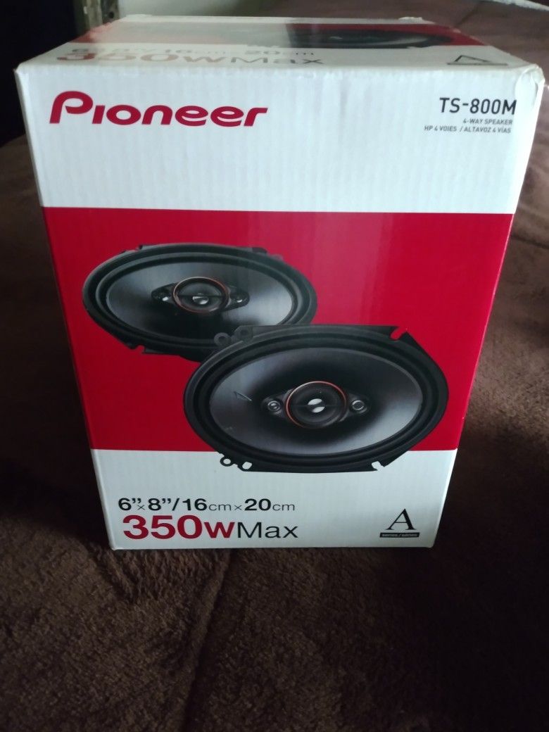 Pioneer 6+9 