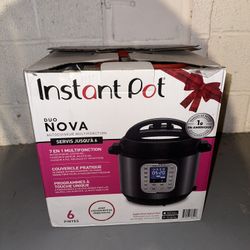 Brand New Instant Pot