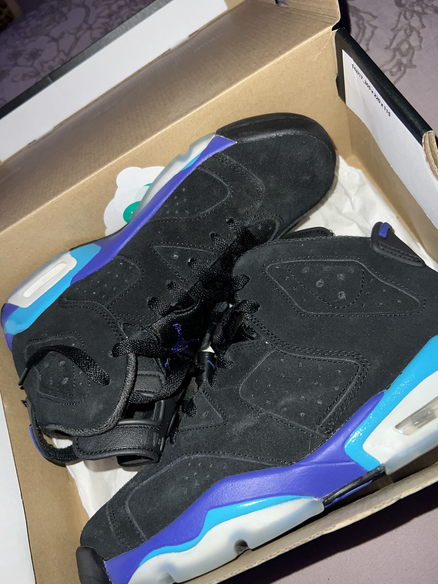 Air Jordan 6 Retro