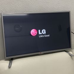 Lg Tv  32 Inches 