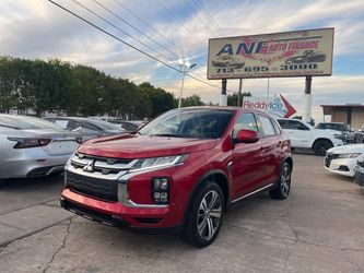 2023 Mitsubishi Outlander Sport