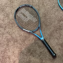 New Prince Bandit Racquet